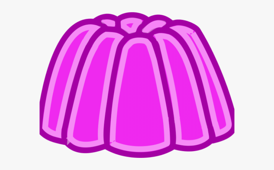 Jelly Png, Transparent Clipart