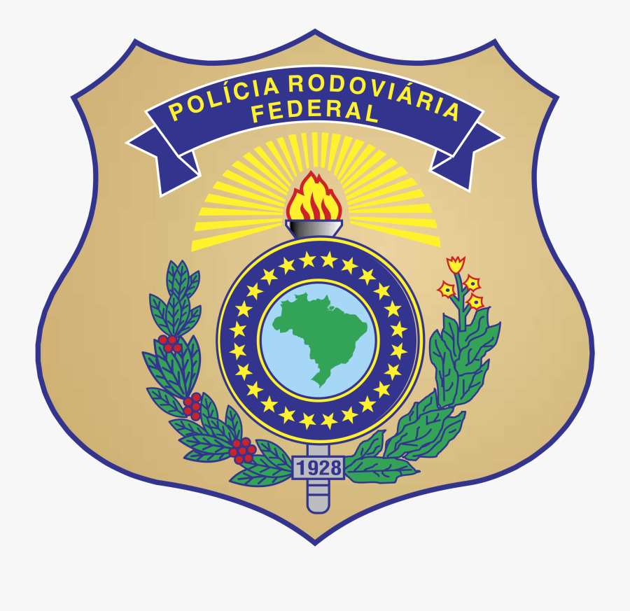 Policia Rodoviaria Federal Logo Png Transparent - Logo De Ecuador Policia Nacional, Transparent Clipart