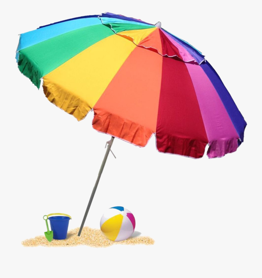 Yellow, Fashion Accessory, Play, Beach, Siesta Key, - Beach Umbrella, Transparent Clipart