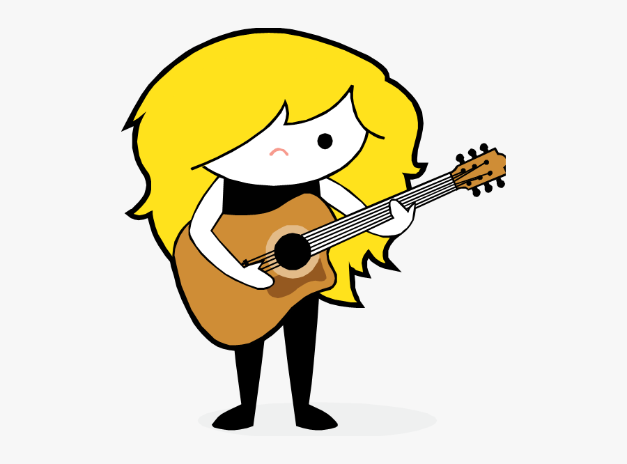 Quia Action Verbs - Play An Instrument Verb, Transparent Clipart