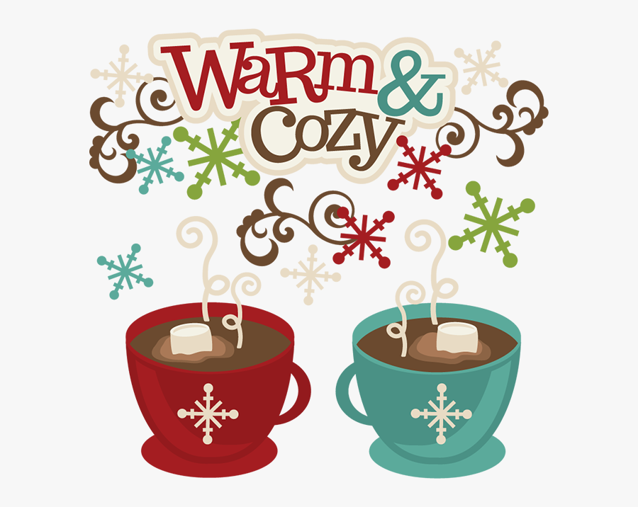 Stay Warm And Cozy, Transparent Clipart