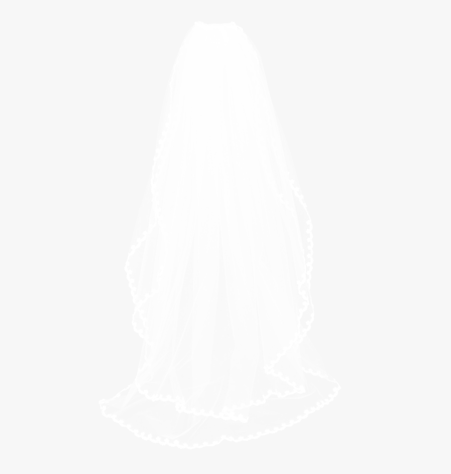 Bridal Veil Png Clip Art - Veil, Transparent Clipart