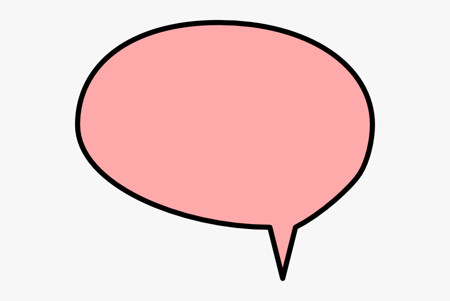 Chat Cliparts - Chat Box Pink Png, Transparent Clipart