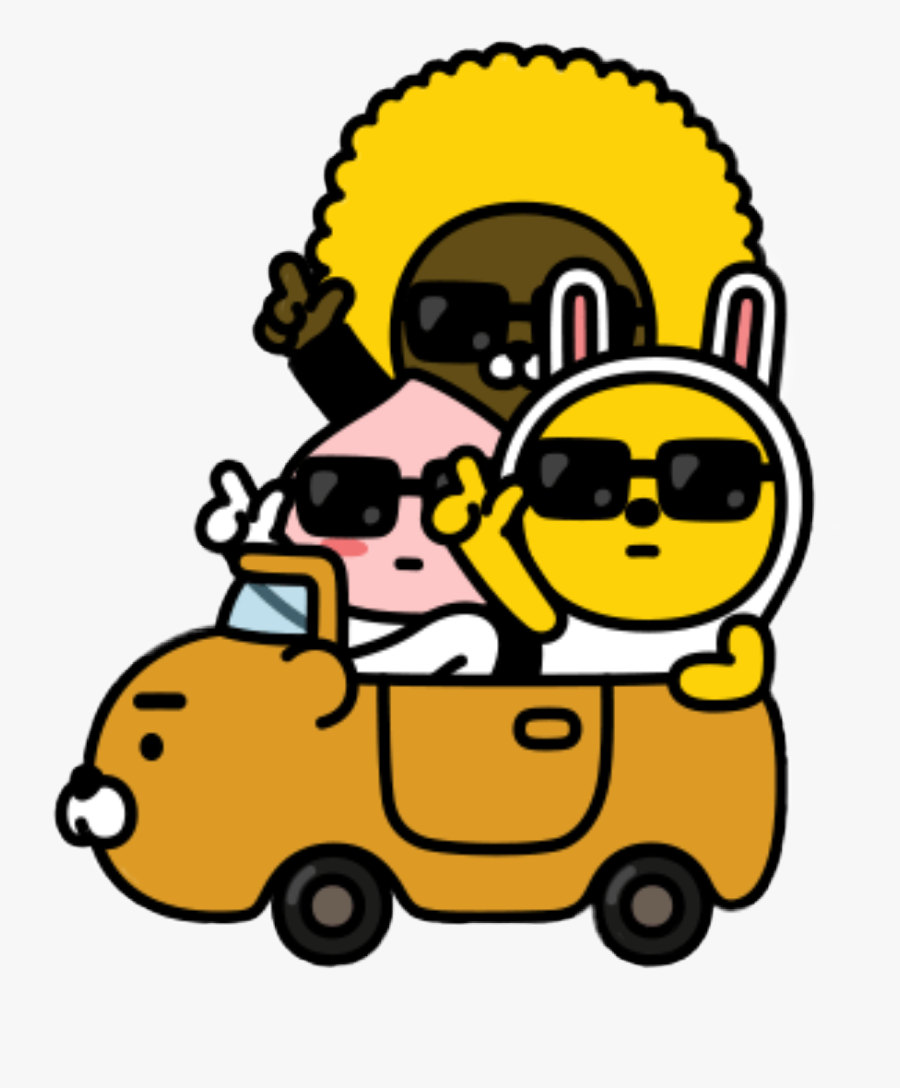 韓国 Korea Kakaotalk カカオトーク Character キャラクター Ryan ライアン Kakaotalk Characters Free Transparent Clipart Clipartkey