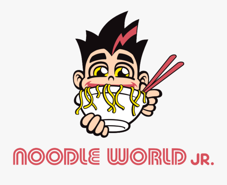 Noodle World Noodle World Logo Free Transparent Clipart Clipartkey