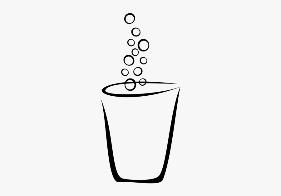 Line Art,cup,monochrome Photography, Transparent Clipart