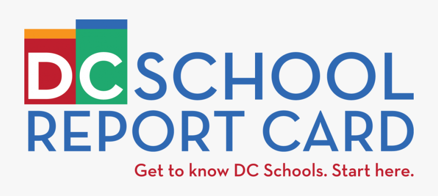 Dc School Report Card Poster Free Transparent Clipart ClipartKey