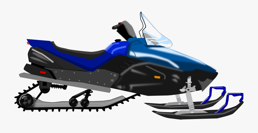 Thumb Image - Snowmobile Clipart, Transparent Clipart