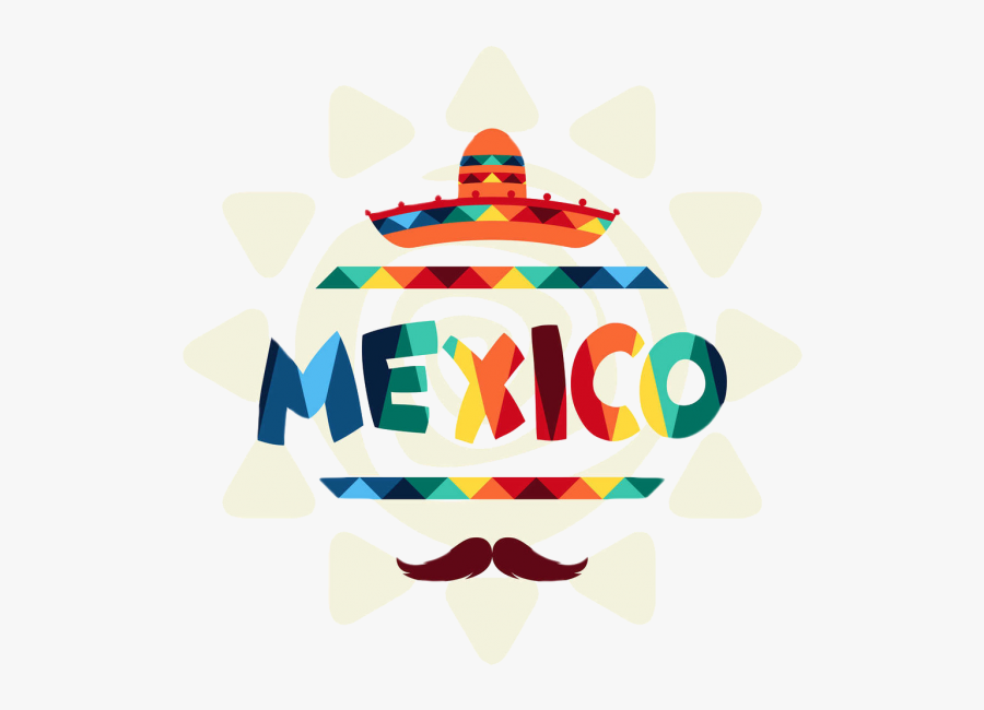 - Diseños Mexicanos Para Paredes Clipart , Png Download - Mexico Cute Vector Png, Transparent Clipart