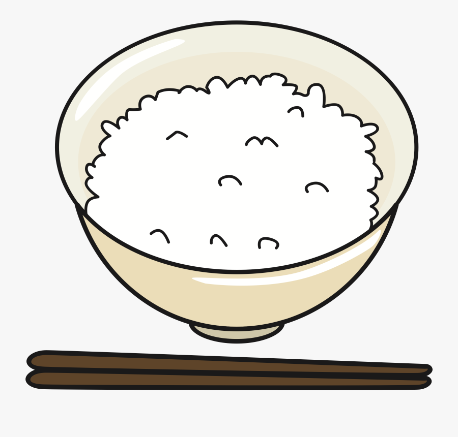 Transparent Rice Clipart - Rice Cartoon, Transparent Clipart