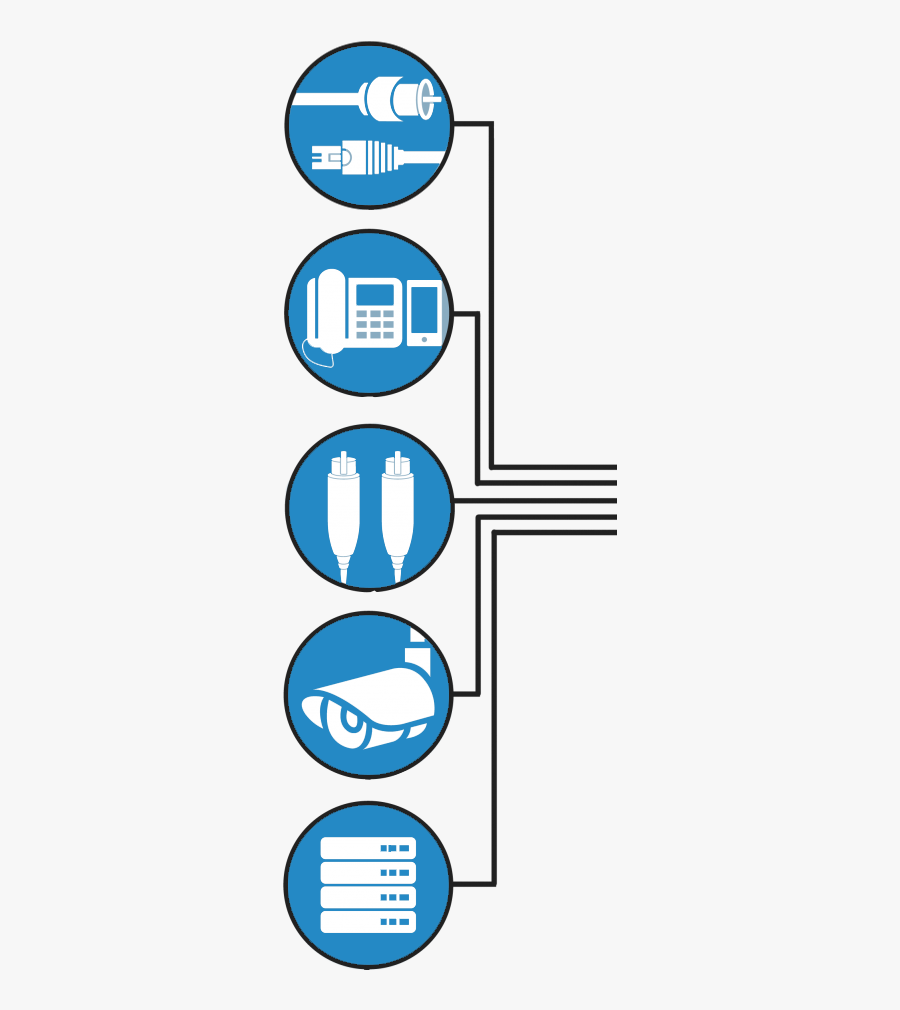 Network Clipart Business Networking - Tonometria De Goldman, Transparent Clipart