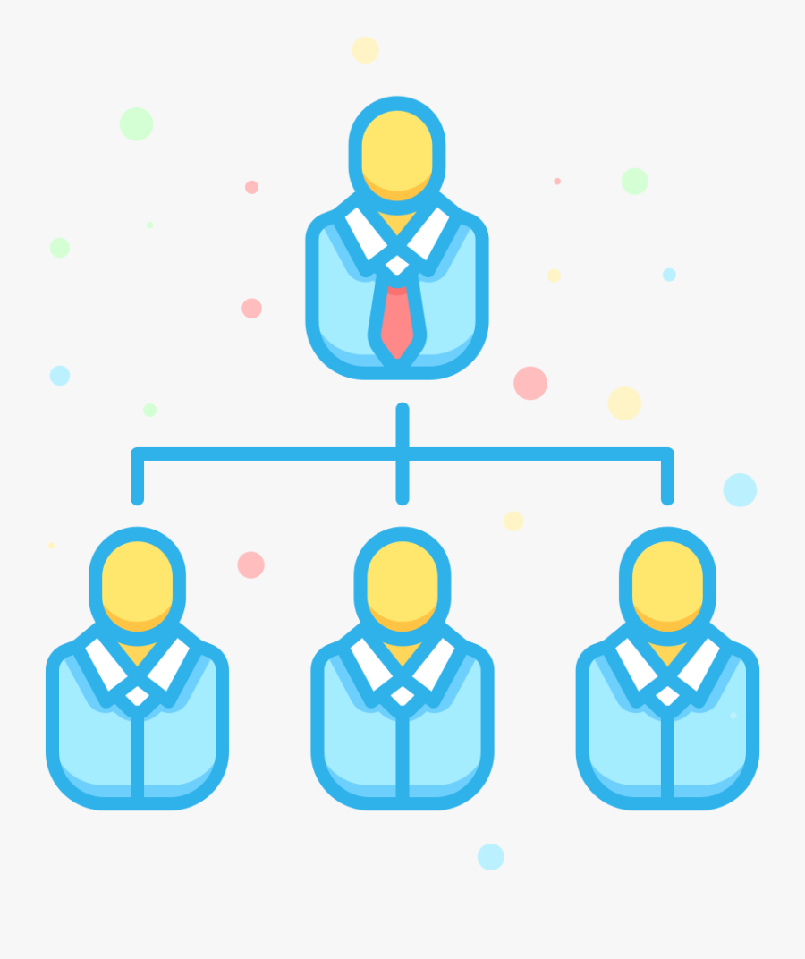 Icono De Networking - Networking Icon Png, Transparent Clipart