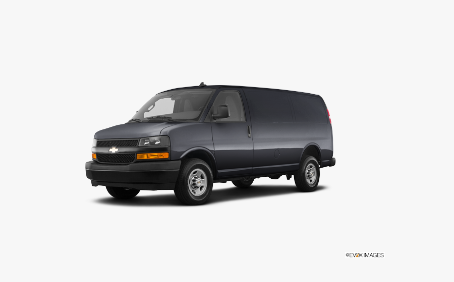 2018 chevrolet express passenger