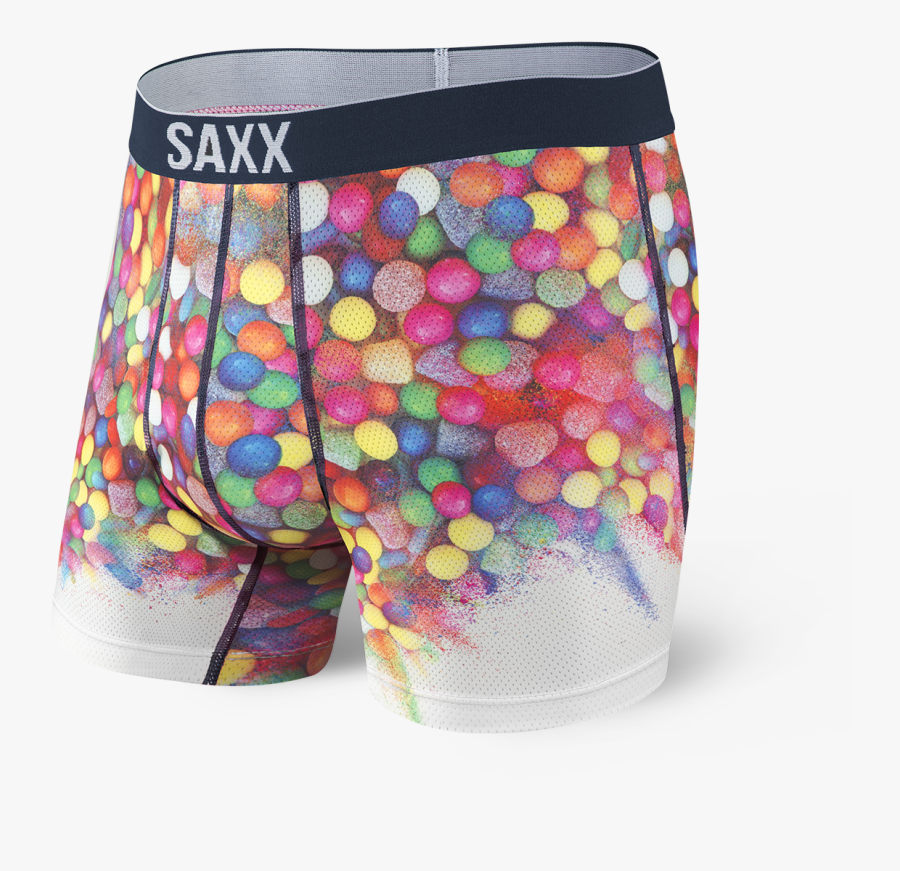 Product - Boxer Briefs Saxx, Transparent Clipart