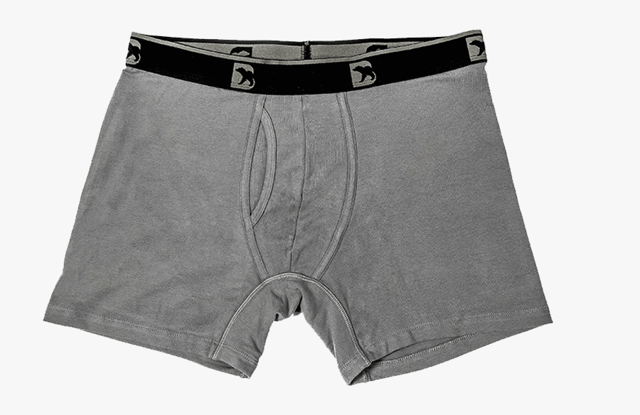 Mens Boxer Bearbottom Clothing Transparent Background - Underpants ...