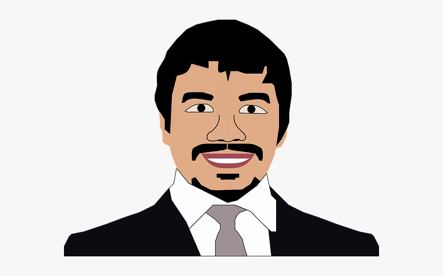 Manny Pacquiao Clipart, Transparent Clipart