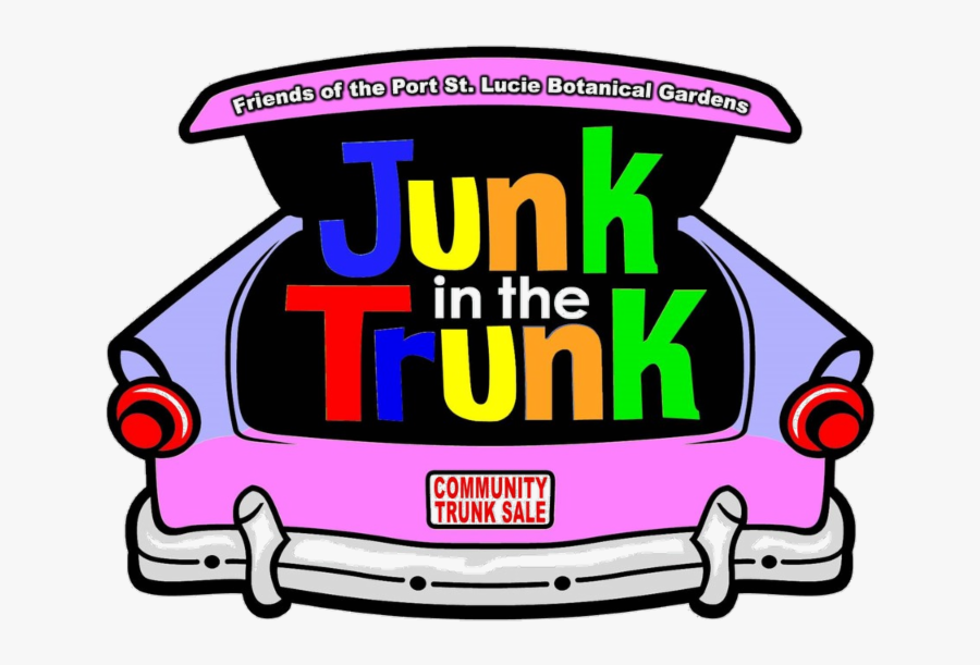 Join Us At The Port St - Junk In The Trunk, Transparent Clipart