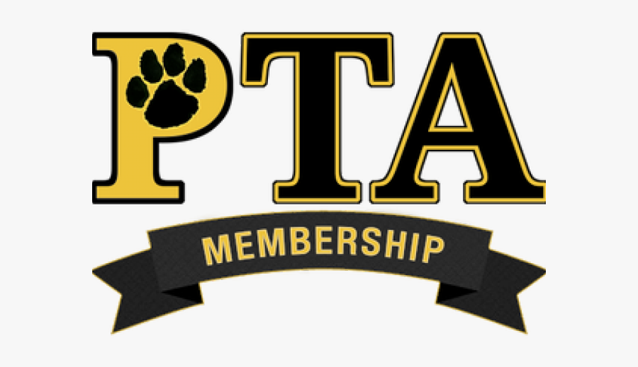 Fundraising Clipart Pta Membership - Clemson Tiger Paw, Transparent Clipart