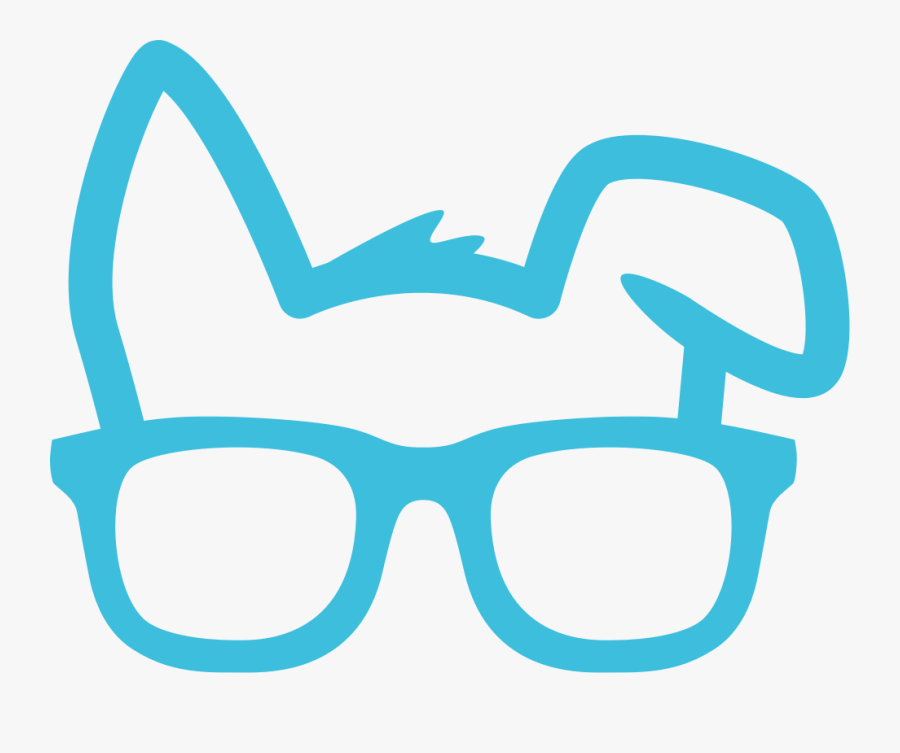 Kennel Geek, Transparent Clipart