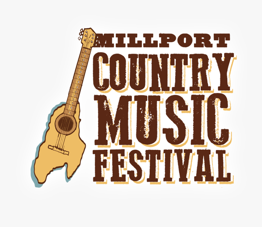Clip Art Png For Download - Millport Country Music Festival, Transparent Clipart