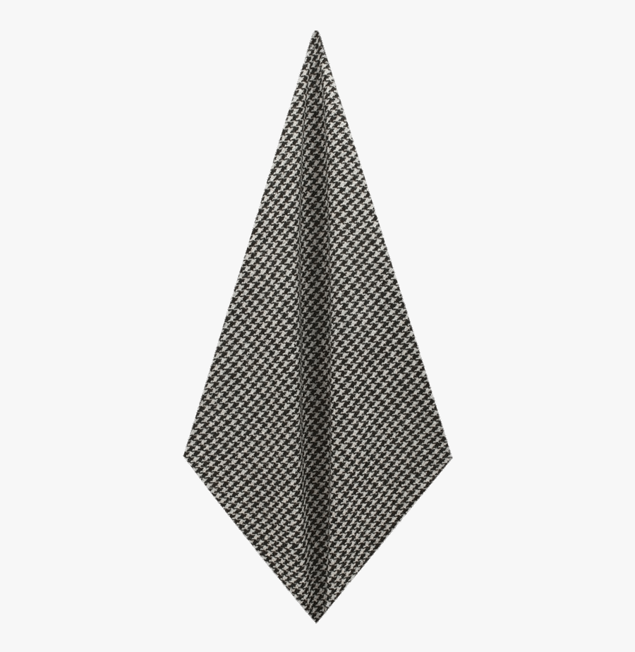 Tweed Men"s Handkerchief - Polka Dot, Transparent Clipart