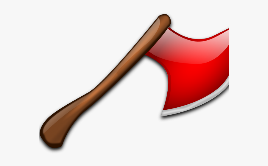 Woodcutter's Axe, Transparent Clipart