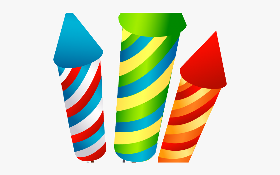 Firecrackers Png, Transparent Clipart