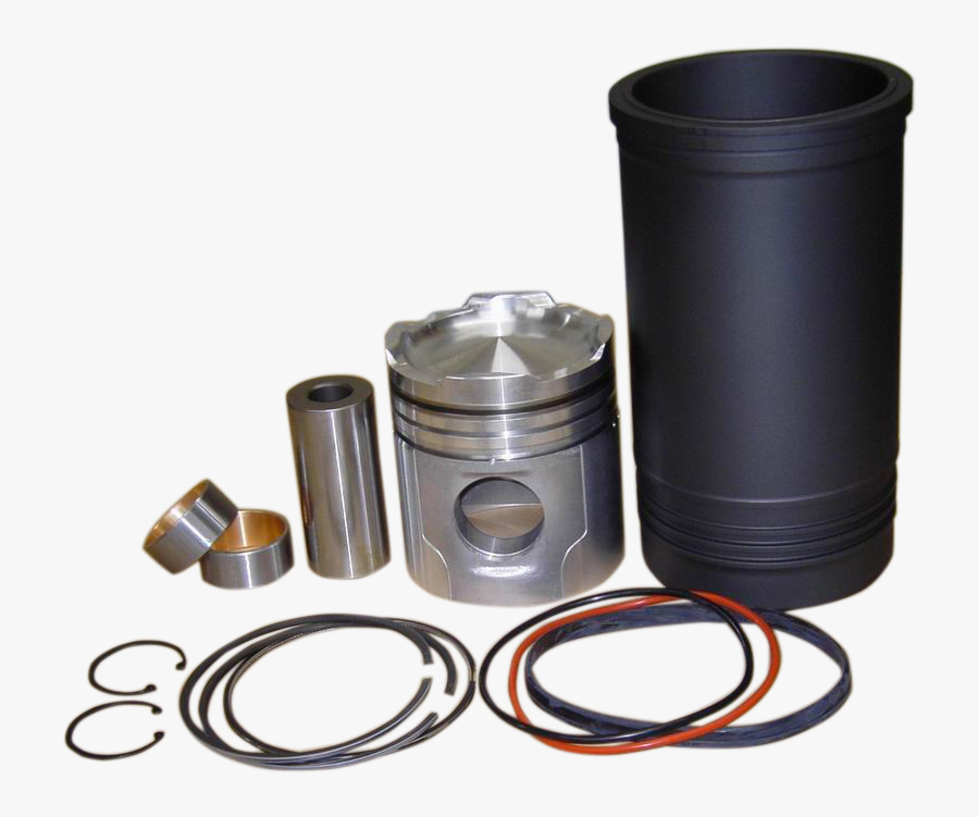 Liner Kit,liner,piston,piston Ring,gasket,engine Componet - Tool, Transparent Clipart