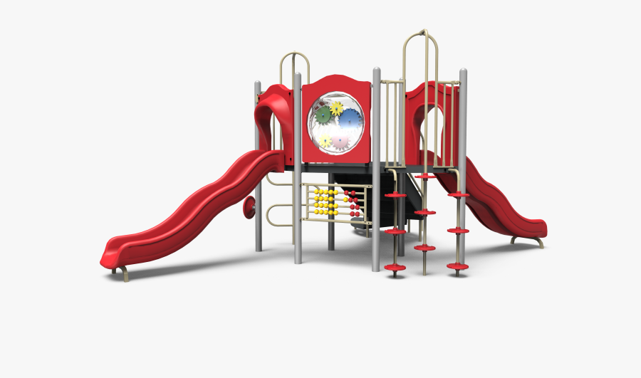 Playground Slide, Transparent Clipart