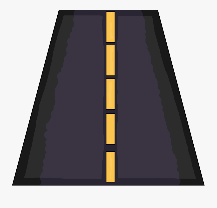 Map Icons Png Vector - Cartoon Straight Road Png , Free Transparent