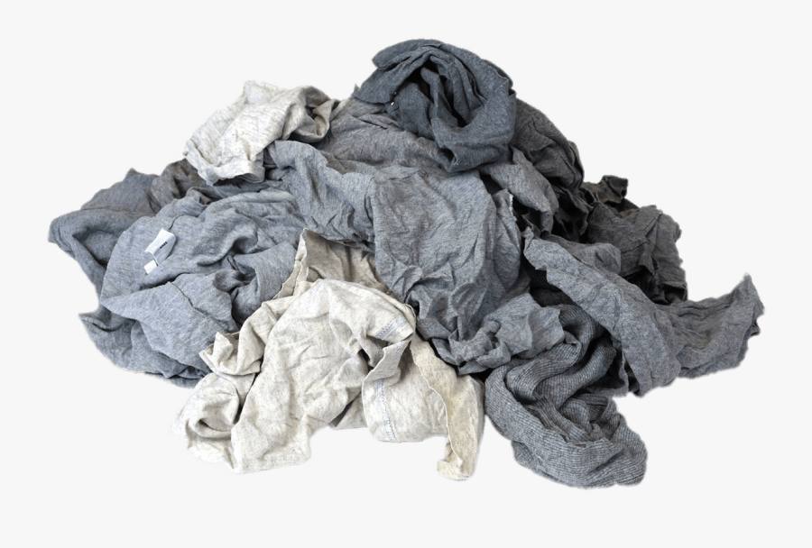 Heap Of Rags - Dirty Rags Png, Transparent Clipart