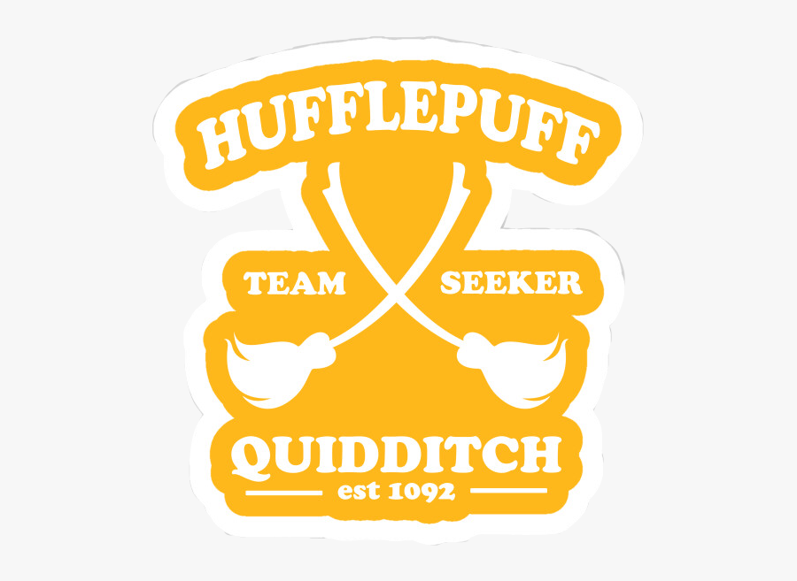 #hufflepuff #quidditch #icon #hogwarts #seeker #harrypotter - Mi Gran Esperanza, Transparent Clipart