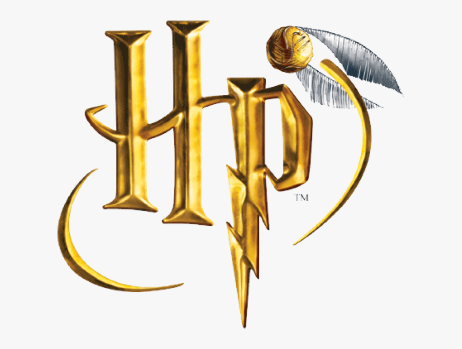 Hogsmeade - Harry Potter Logo Hp Png, Transparent Clipart