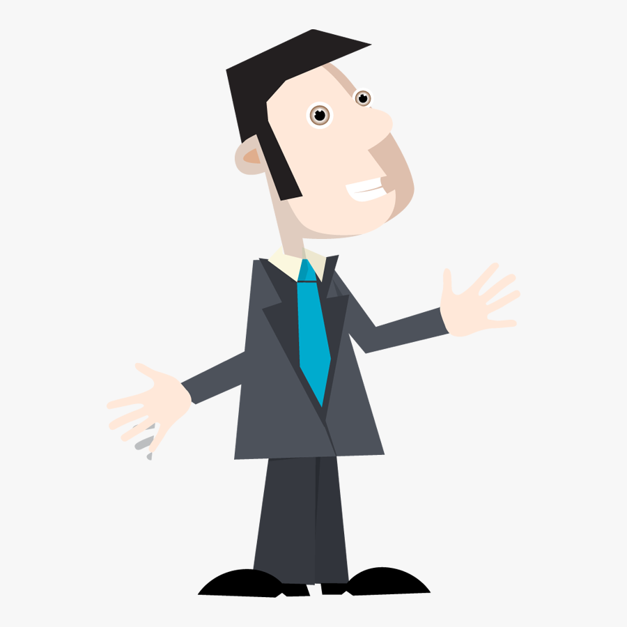 1dsp 20160112 Business - Cartoon, Transparent Clipart