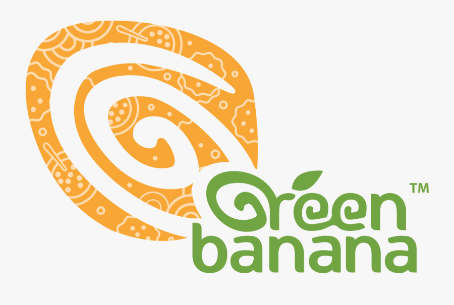 Bananas Clipart Green Banana - Banana's Green, Transparent Clipart