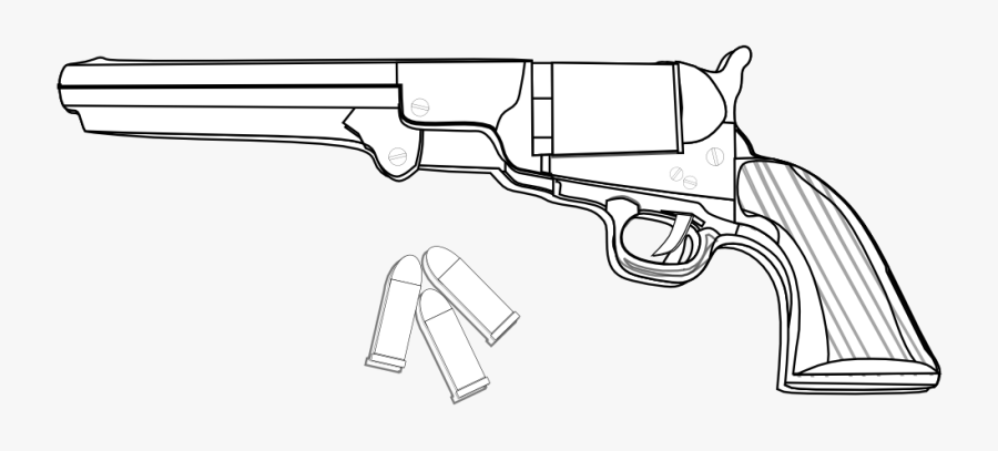 Ranged Weapon, Transparent Clipart