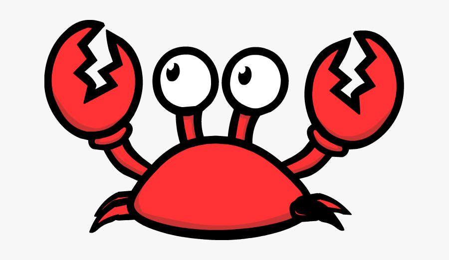 Cute Crab Clipart Images - Klutzy Club Penguin , Free Transparent ...