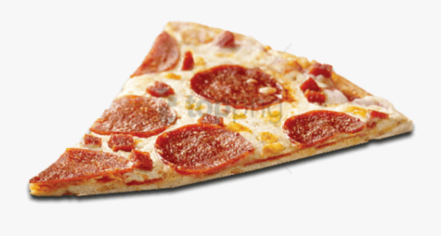 Pepperoni Pizza Slice Png - Pepperoni Pizza, Transparent Clipart
