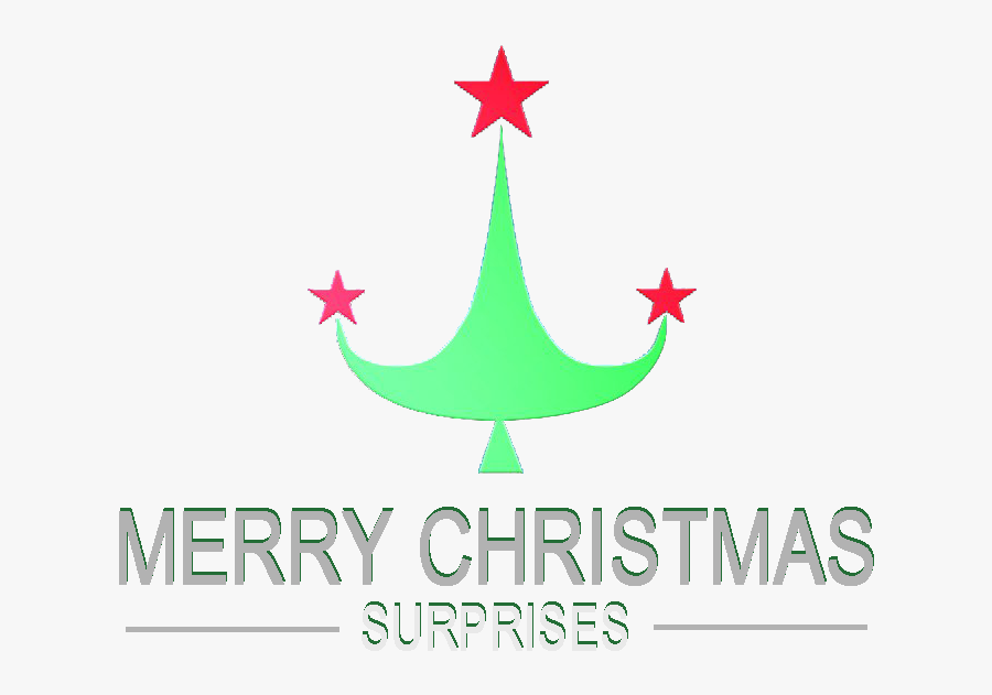 Merry Christmas Surprises - Merry Christmas Memes 2018, Transparent Clipart