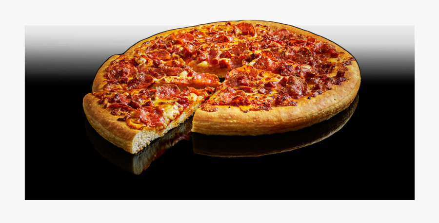 Pizza Hut Epic Pepperoni - Pizza Hut A New Classic The Epic Pepperoni, Transparent Clipart