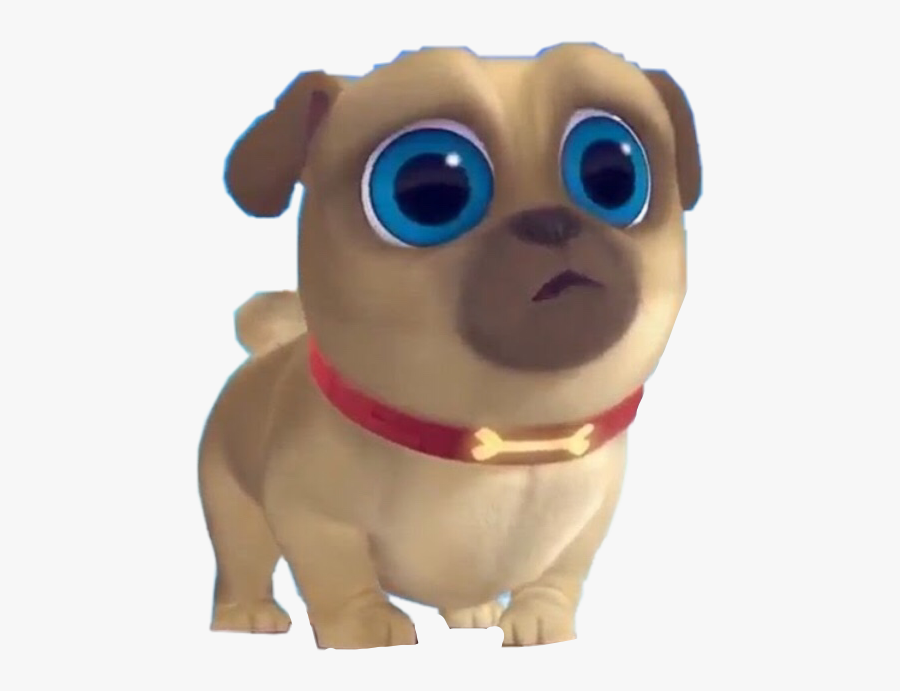 #rolly #puppydogpals #freetoedit - Puppy Dog Pals Rolly Png, Transparent Clipart