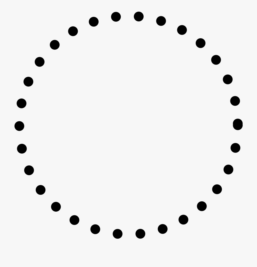 Download Clip Art Png For Free - Dot Circle Frame Png , Free ...