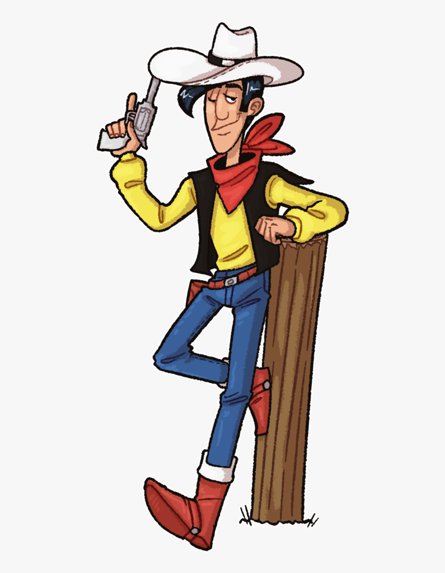 Redkit. Lucky Luke. Red Kit. Lucky Luke cartoon. Düldül (Red Kit).