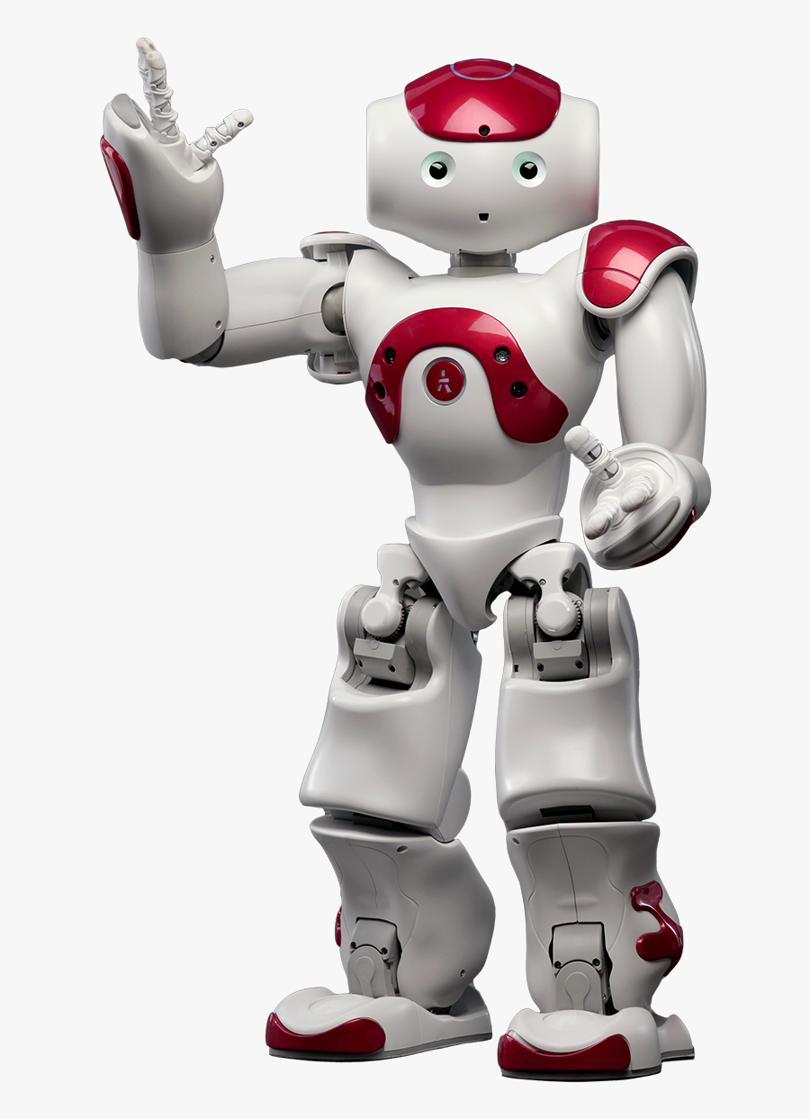 Robot, Nao Evolution Educator Pack - Robot Nao, Transparent Clipart