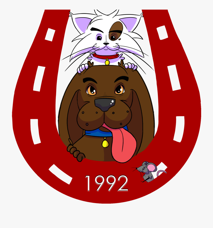 Lucky Pet, Lucky Pet Logo, Animated, Cute, New, Characters - Cartoon, Transparent Clipart
