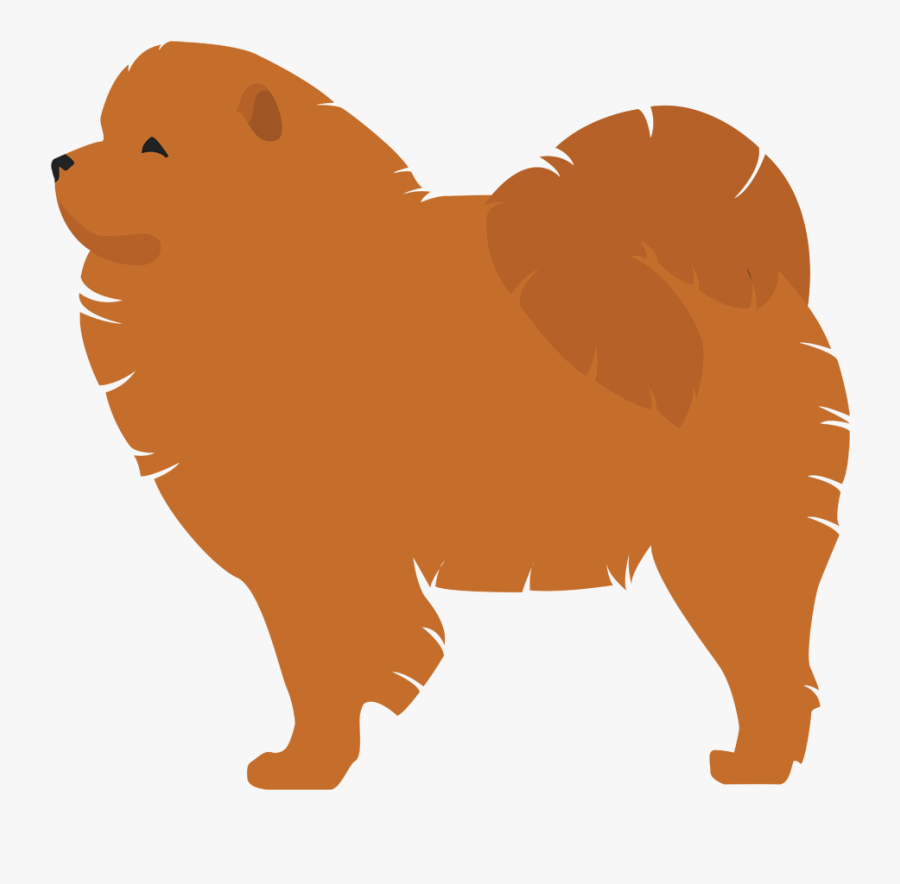 Pomeranian Finnish Spitz Dog Breed Komondor Puppy - Chien Style Boxer, Transparent Clipart