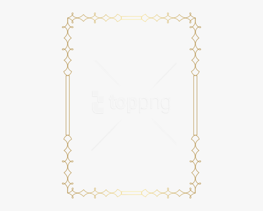 Free Png Download Border Frame Png Clipart Png Photo, Transparent Clipart