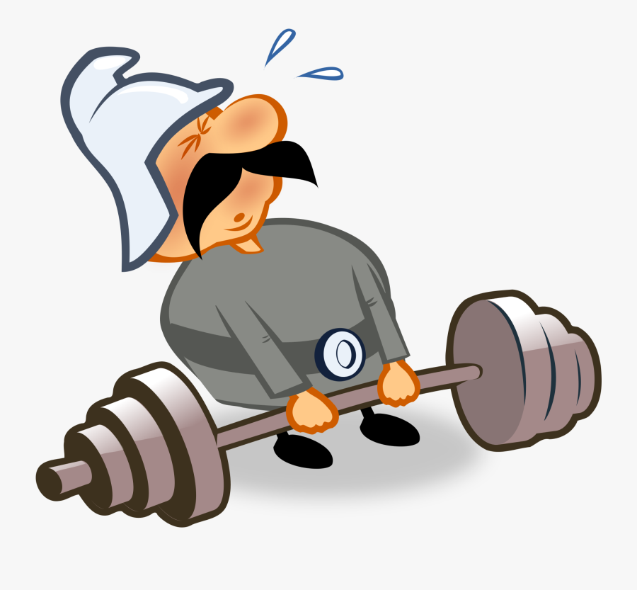 Strong Man Png Gif, Transparent Clipart