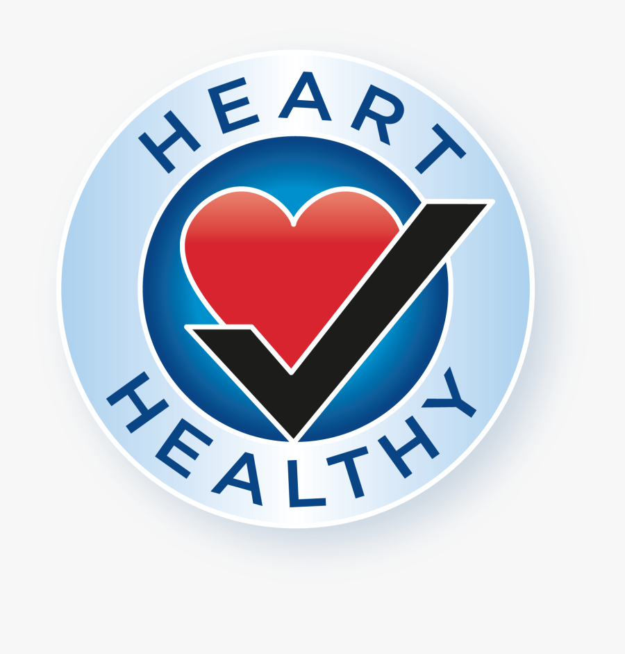 Heart Healthy Logo - Heart Healthy Symbol Png, Transparent Clipart