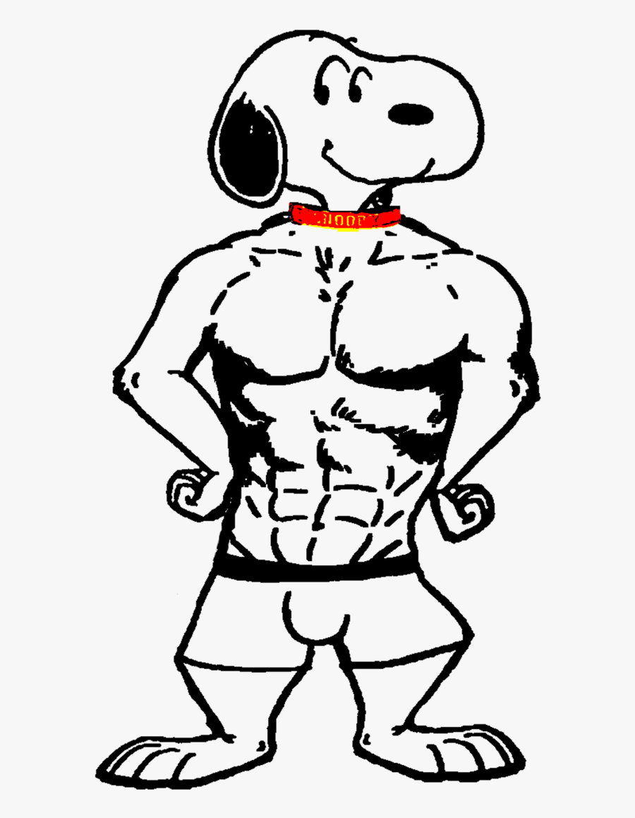  Muscle  Man Line Art Vector Png Jpg Black And White 